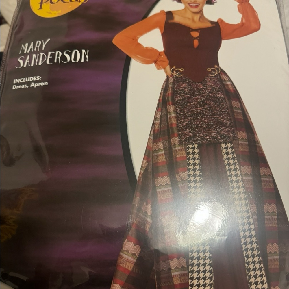 HOCUS POCUS - Mary Sanderson XL